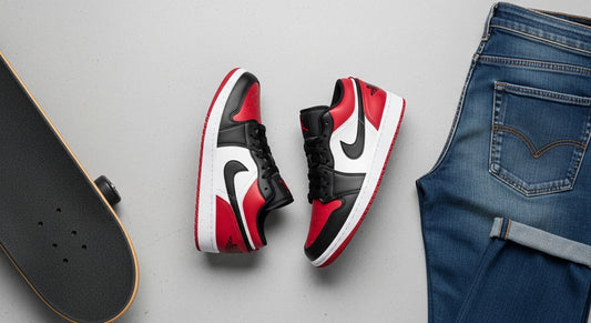 Οδηγός Στυλ & Ιστορίας: Γιατί το Jordan 1 Low Παραμένει στην Κορυφή