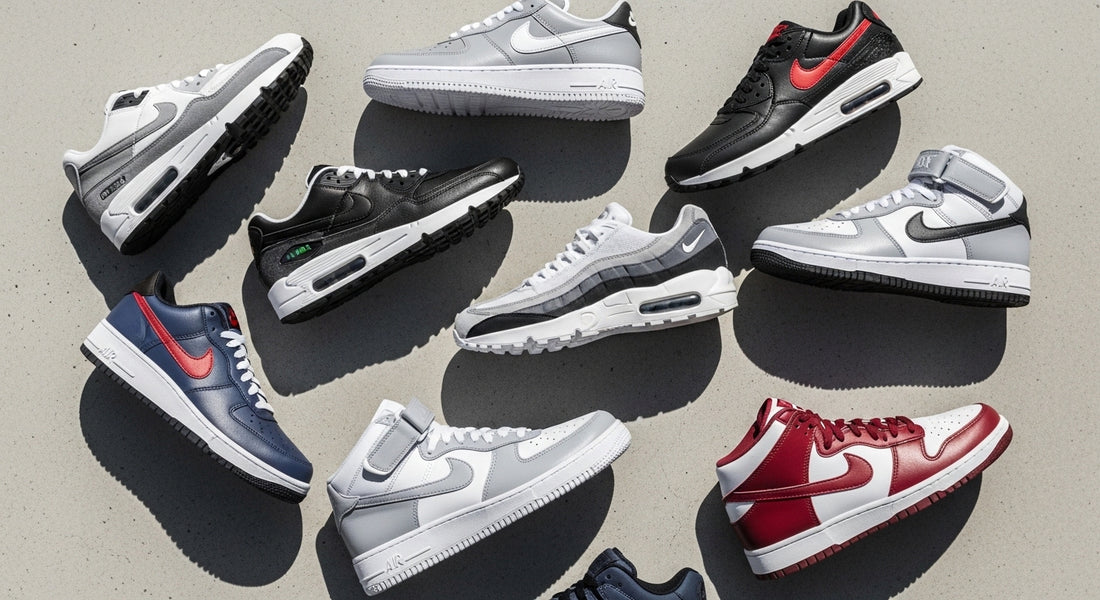 Nike Trainer: Ο Οδηγός για το Απόλυτο Sneaker που Συνδυάζει Άνεση και Στυλ