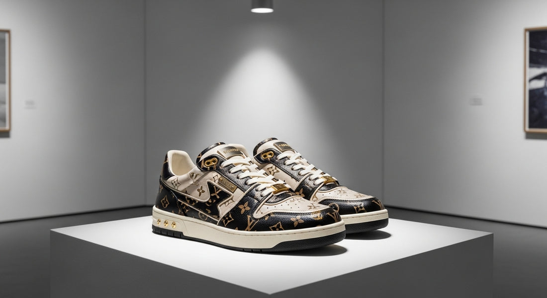 Louis Vuitton x Nike: Η Συνεργασία που Άλλαξε την Ιστορία των Sneakers