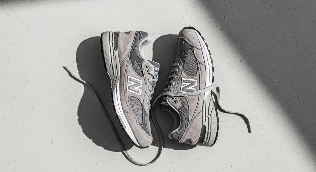 New Balance 993: Γιατί Είναι Κάτι Πολύ Περισσότερο Από Ένα "Dad Shoe";
