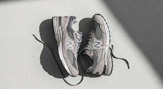 New Balance 993: Γιατί Είναι Κάτι Πολύ Περισσότερο Από Ένα "Dad Shoe";