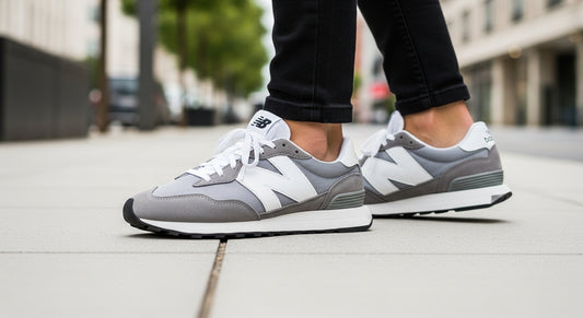 New Balance 237: Οδηγός Στυλ για το Sneaker που Συνδυάζει Retro και Μοντέρνο