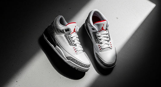 Air Jordan 3: Η Ιστορία Πίσω από το Sneaker που Άλλαξε τα Πάντα