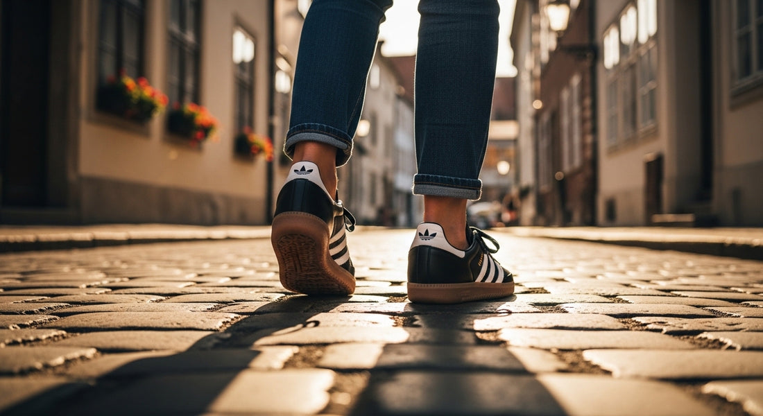 Adidas Samba: Οδηγός για το Sneaker που κυριαρχεί στο Street Style