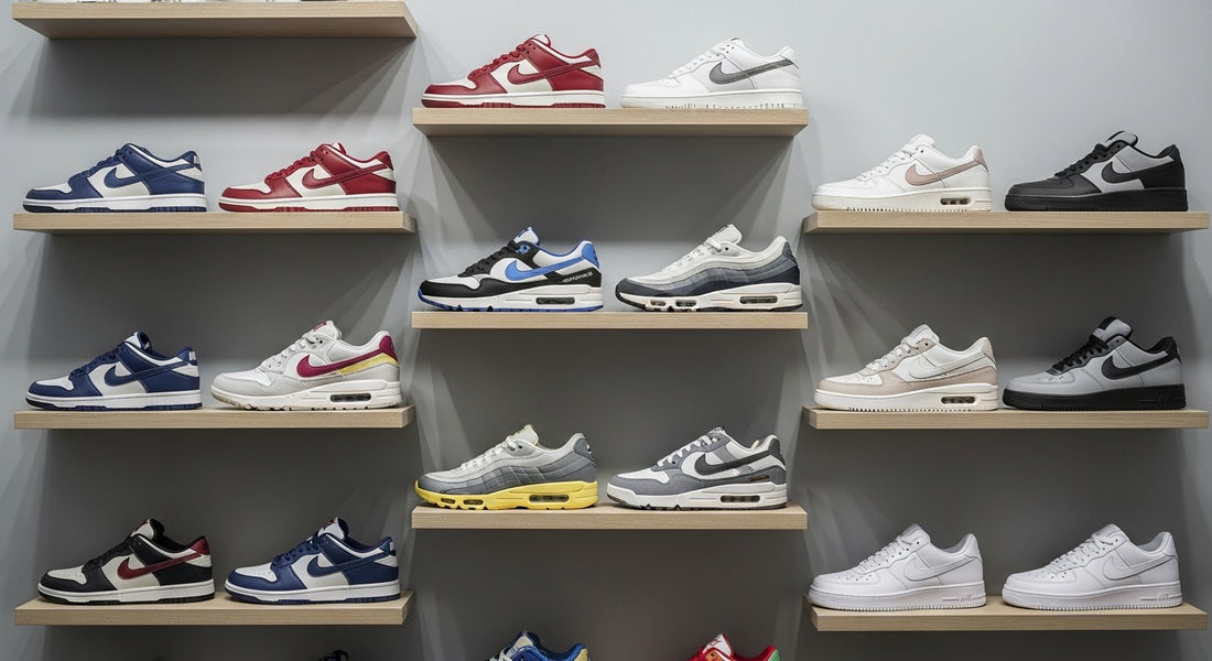 SNKRS Nike: Περισσότερο από μια Εφαρμογή, Μια Ολόκληρη Κουλτούρα