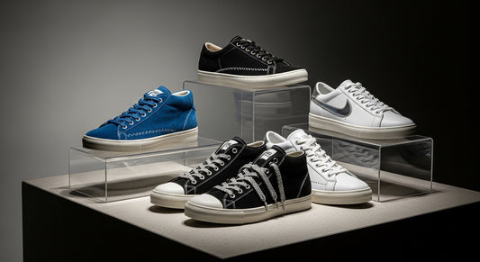 Nike x Eminem: Η Ιστορία Πίσω από τα Πιο Σπάνια Sneakers του Κόσμου