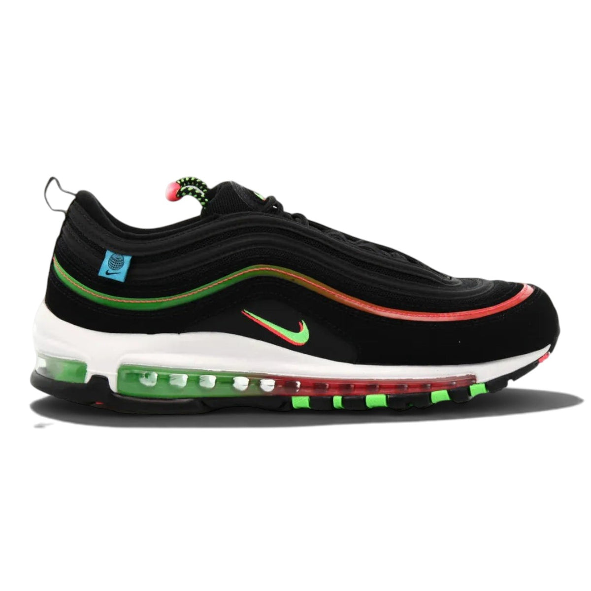 Nike Air Max 97 "Worldwide" Black