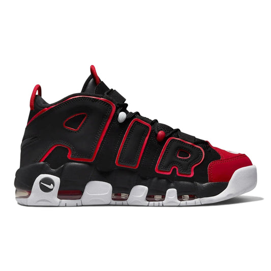 Nike Air More Uptempo "Red Toe"