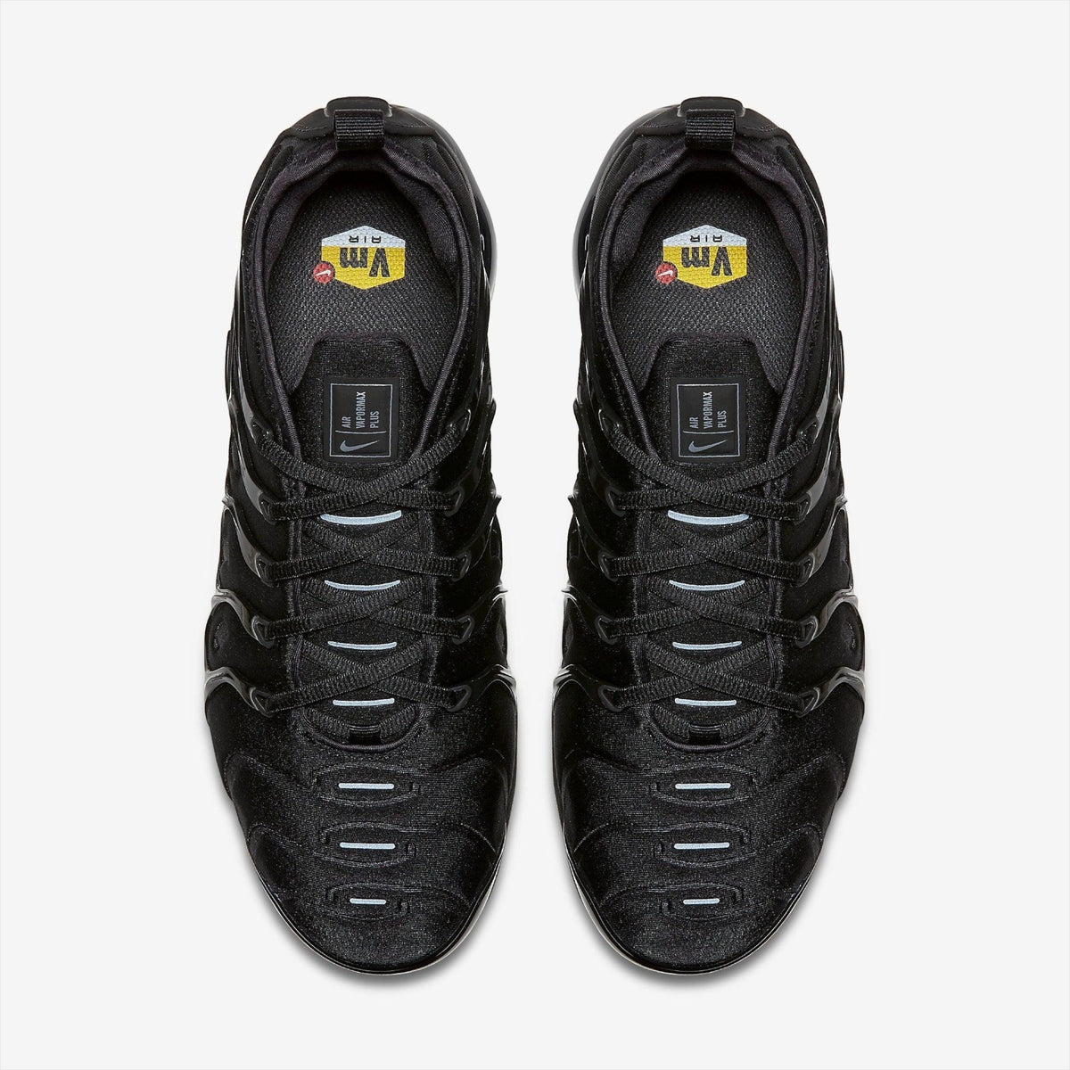 Nike Air VaporMax Plus Black