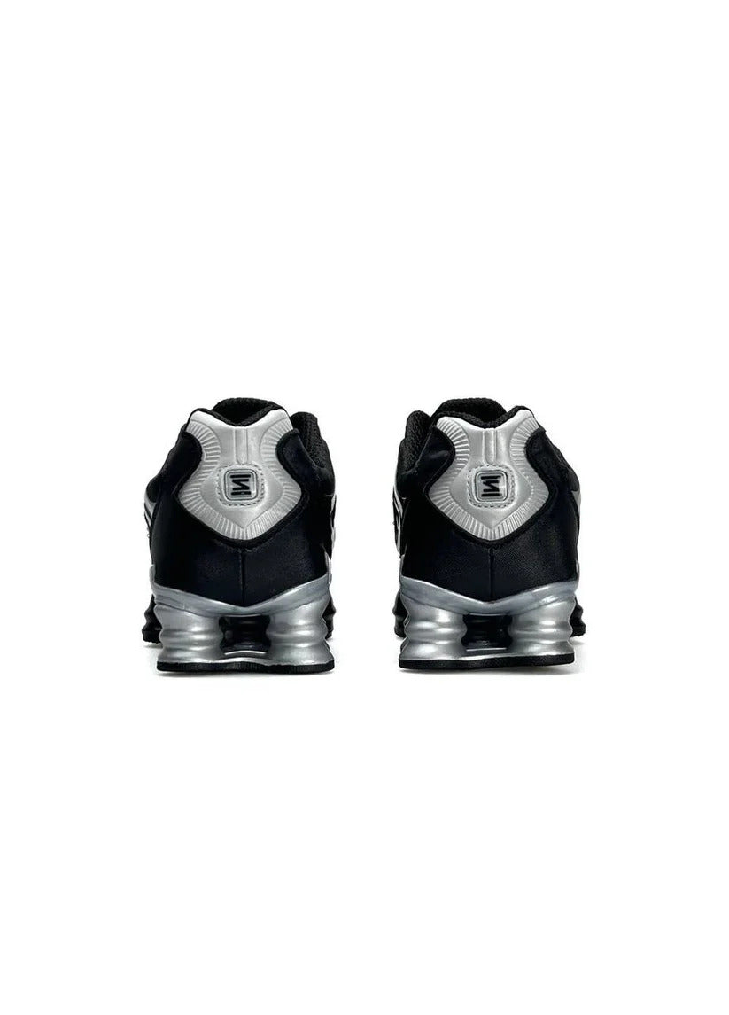 Nike Shox TL Black/Metallic Silver