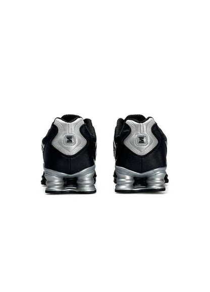 Nike Shox TL Black/Metallic Silver
