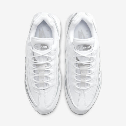 Nike Air Max 95 "Triple White"
