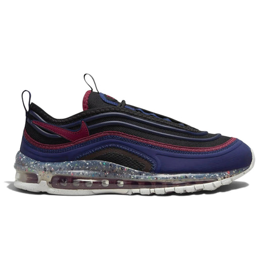 Nike Air Max Terrascape 97 Black Burgundy Blue