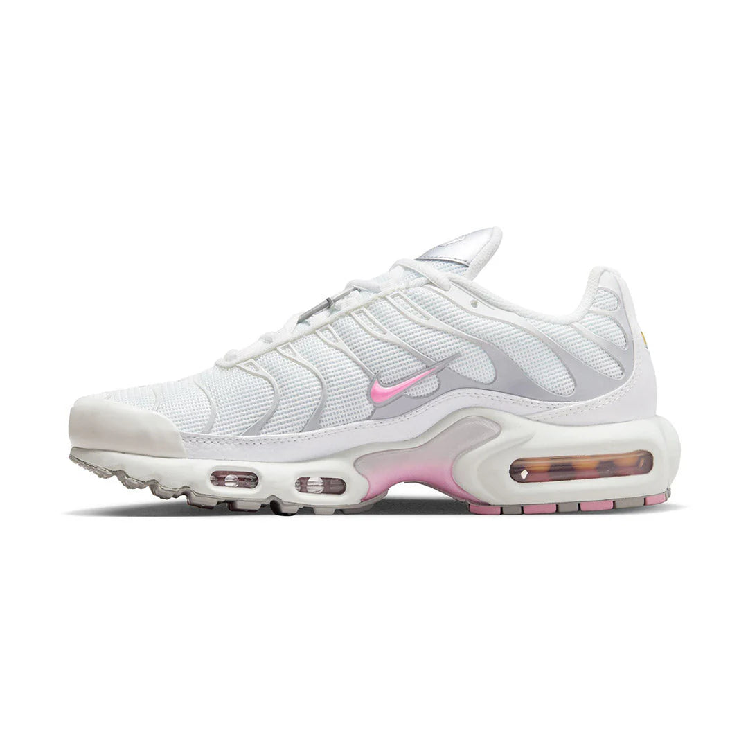 Nike Air Max Plus Summit White Pink Rise