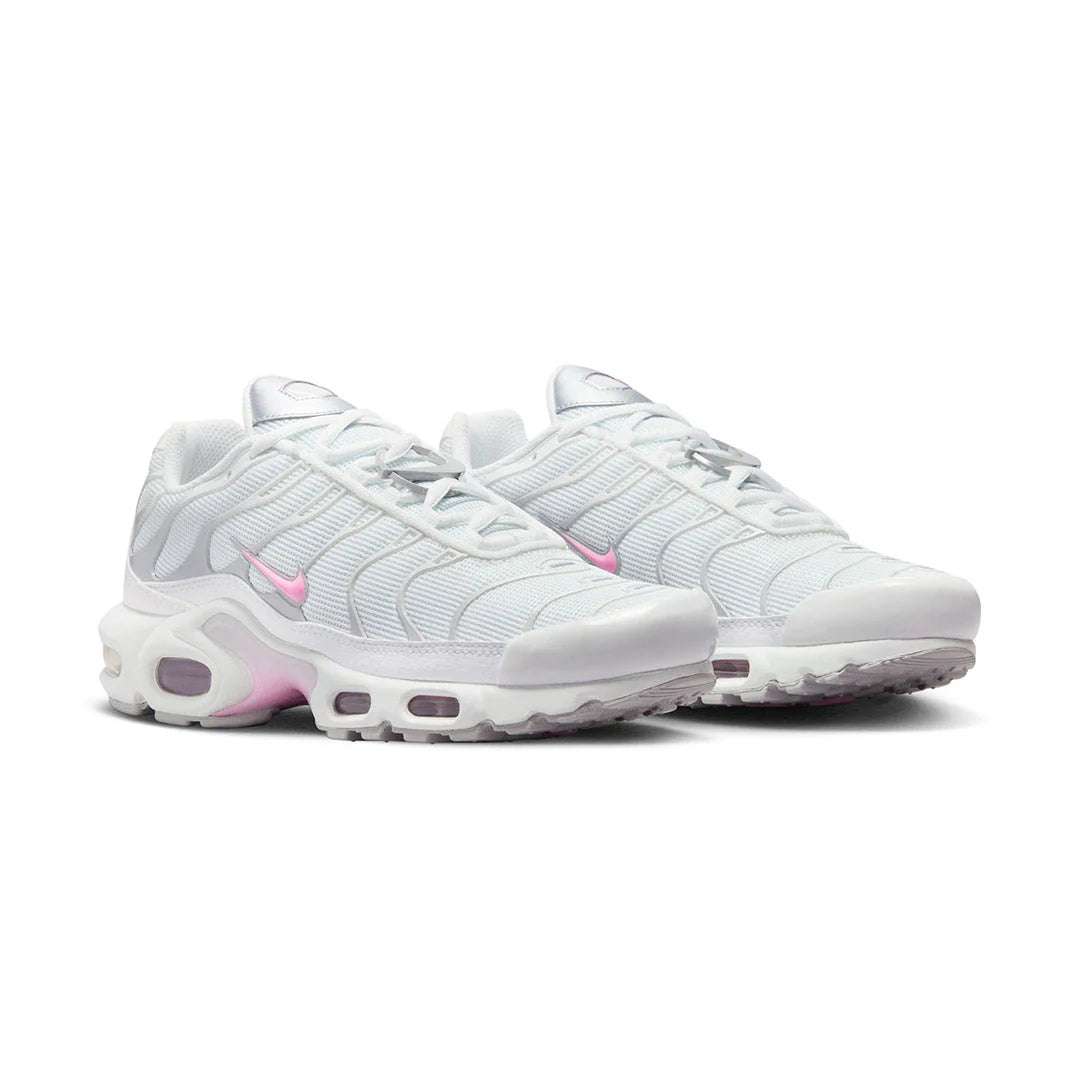 Nike Air Max Plus Summit White Pink Rise