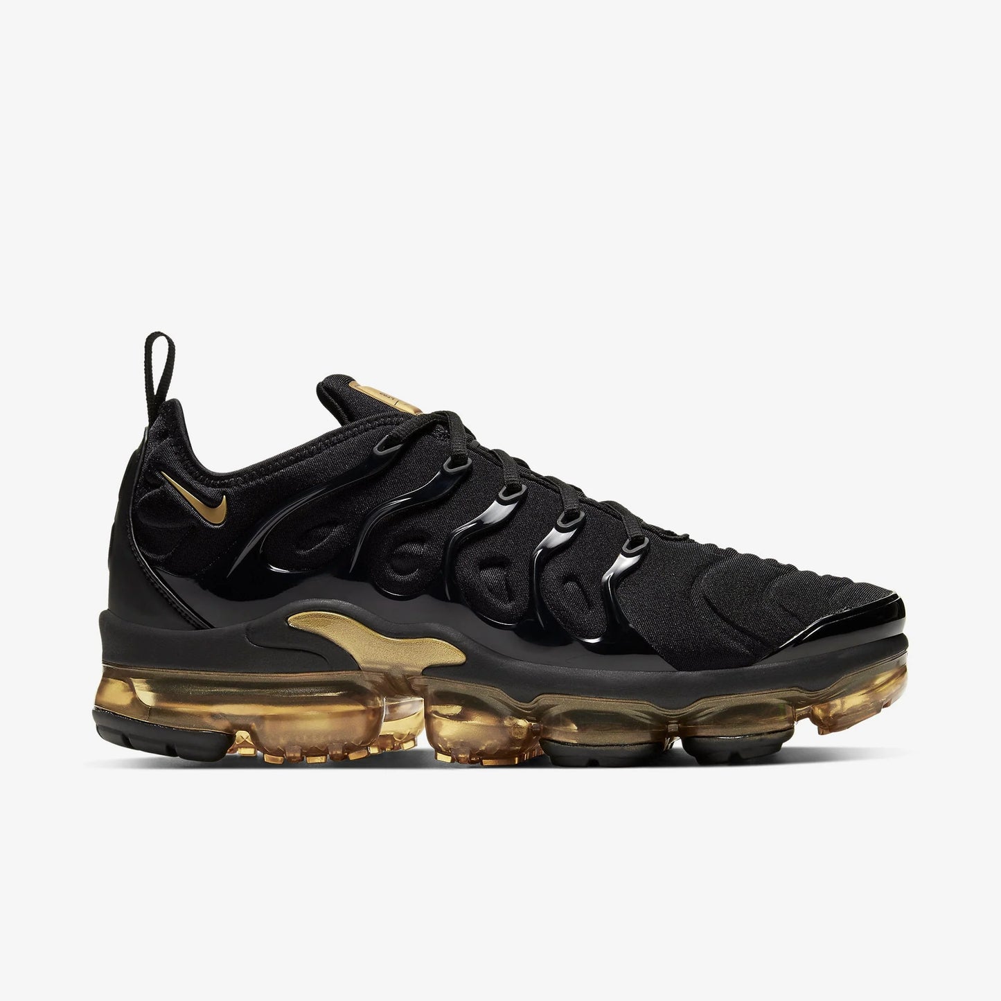 Nike Air Vapormax Plus Metallic Gold