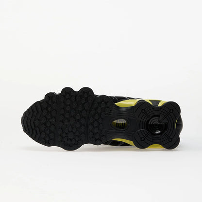 Nike Shox TL Black / Dynamic Yellow
