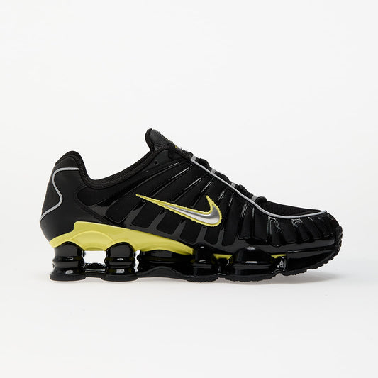 Nike Shox TL Black / Dynamic Yellow
