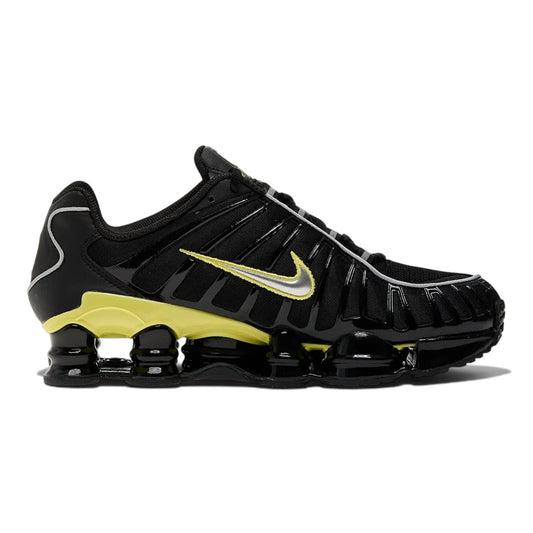 Nike Shox TL Black / Dynamic Yellow