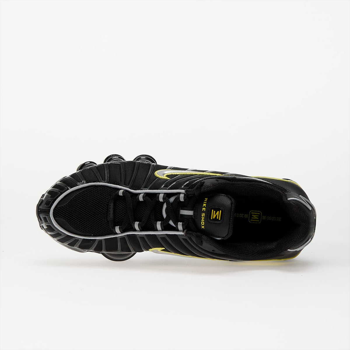 Nike Shox TL Black / Dynamic Yellow