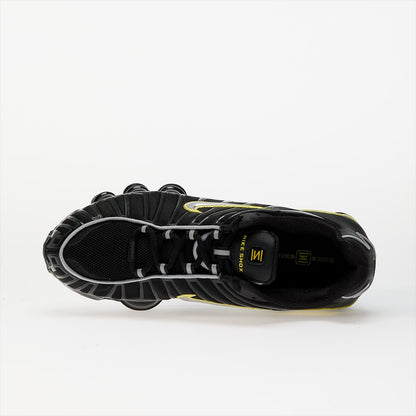 Nike Shox TL Black / Dynamic Yellow