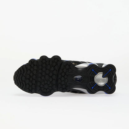 Nike Shox TL 'Black/Metallic Silver/Blue'