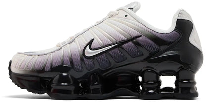 Nike Shox TL 'Off Noir Metallic Silver Phantom'
