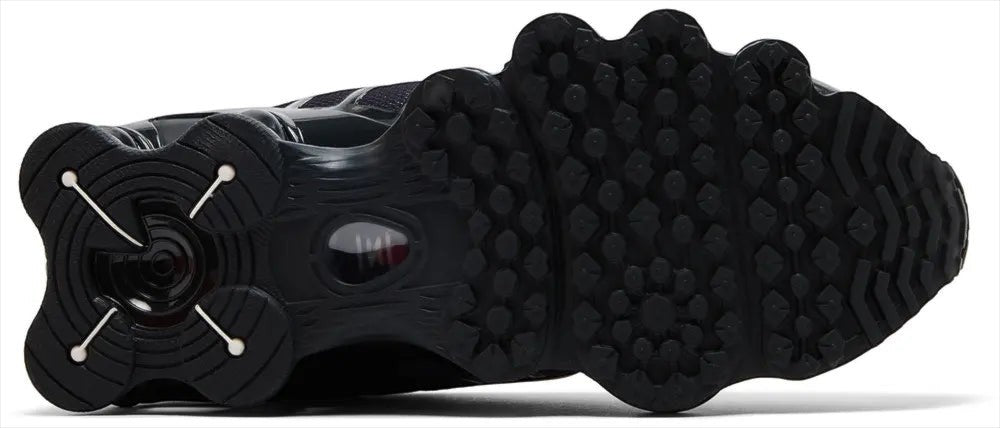 Nike Shox TL 'Off Noir Metallic Silver Phantom'
