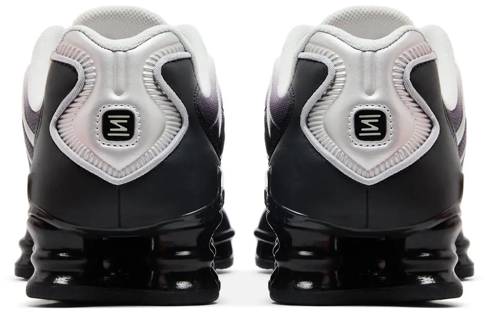 Nike Shox TL 'Off Noir Metallic Silver Phantom'