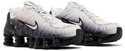 Nike Shox TL 'Off Noir Metallic Silver Phantom'