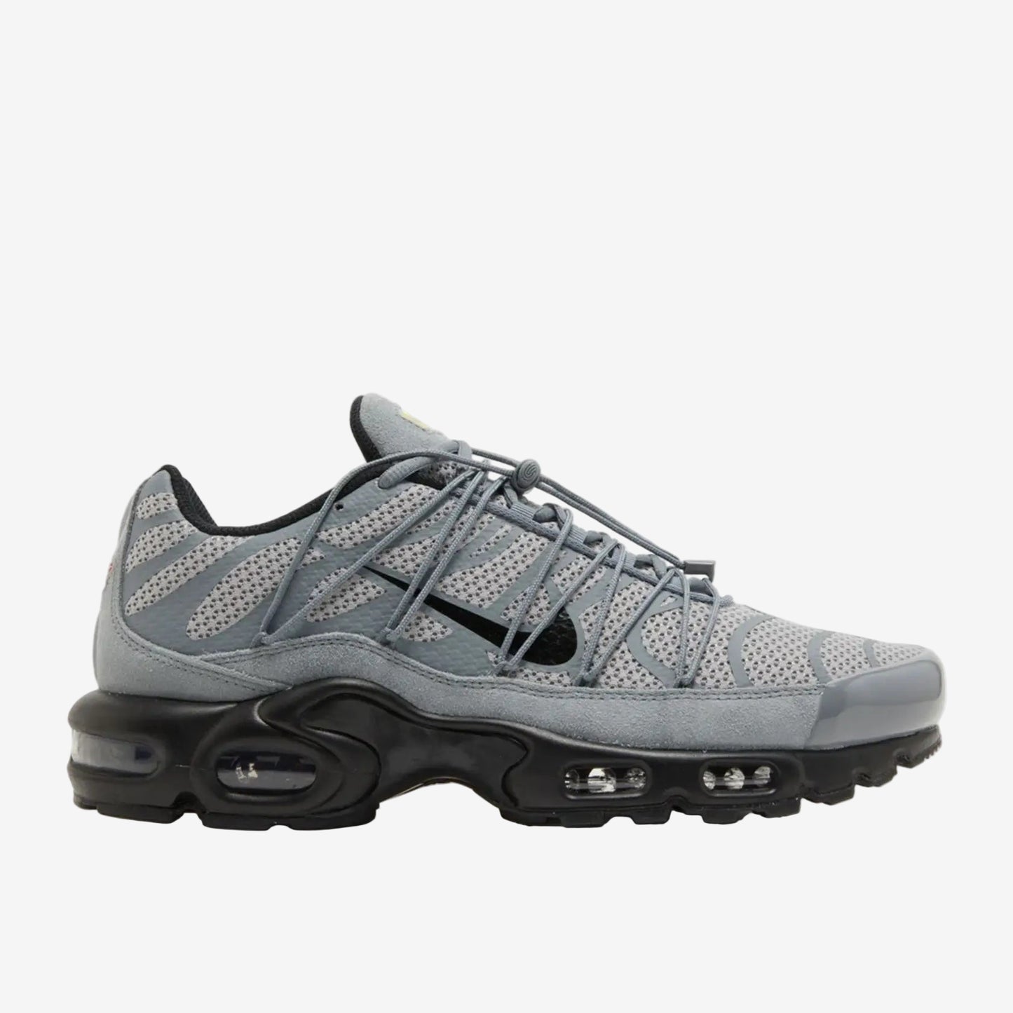 Nike Air Max Plus Lace Toggle Utility Grey Reflective