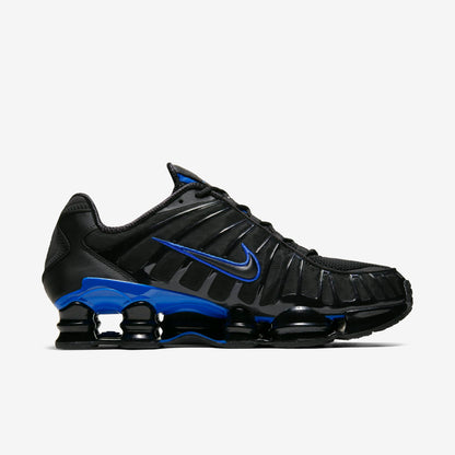 Nike Shox TL ‘Black Racer Blue’