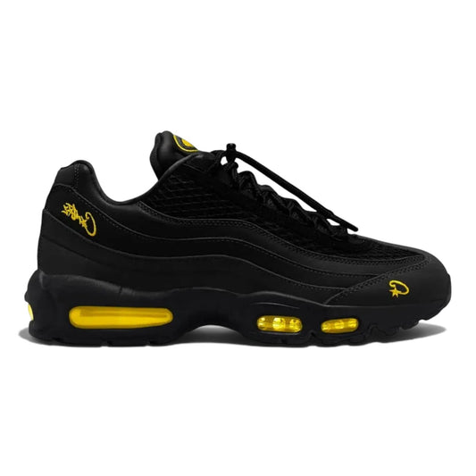 Nike Air Max 95 x Corteiz Black & Yellow