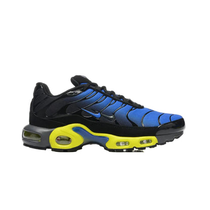 Nike Air Max Plus “Patta FC Barcelona Navy Yellow”