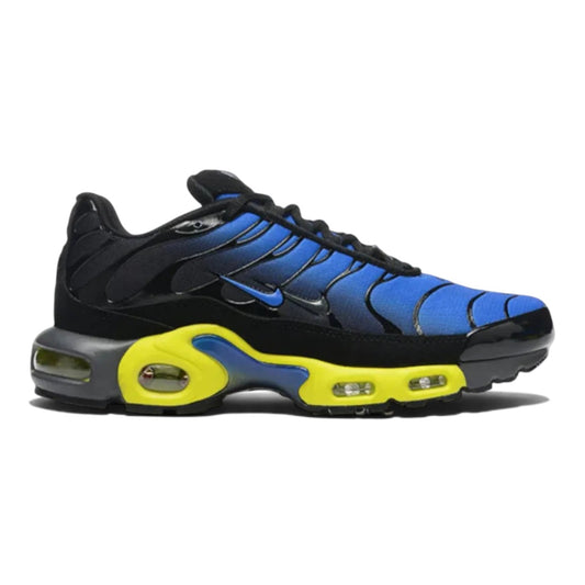 Nike Air Max Plus “Patta FC Barcelona Navy Yellow”