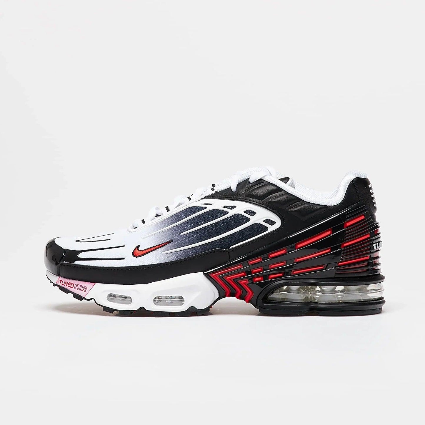Nike Air Max Plus 3 UNIVERSITY Black-Red-White