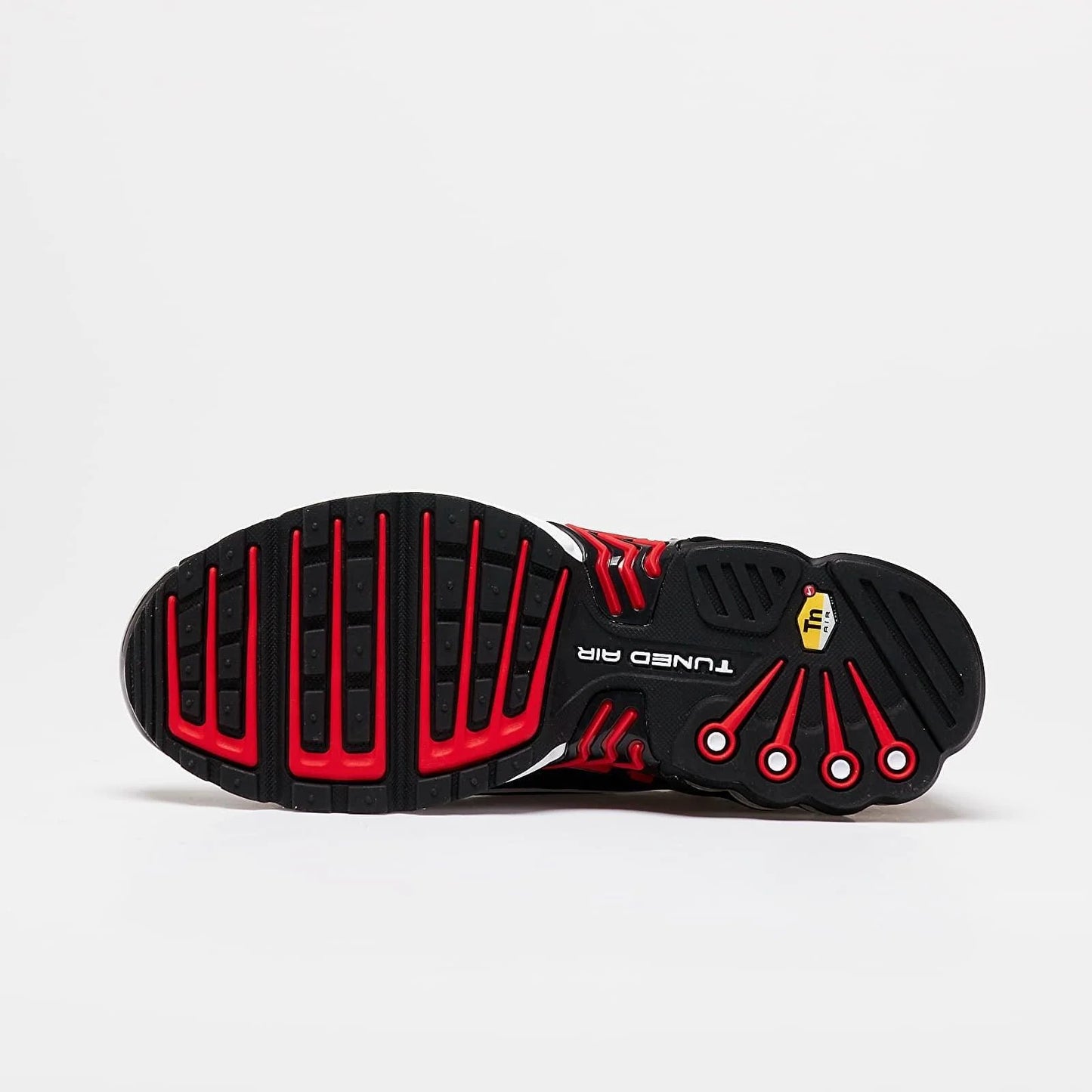 Nike Air Max Plus 3 UNIVERSITY Black-Red-White