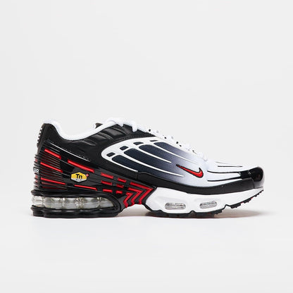 Nike Air Max Plus 3 UNIVERSITY Black-Red-White