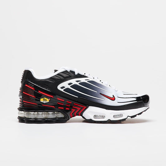 Nike Air Max Plus 3 UNIVERSITY Black-Red-White