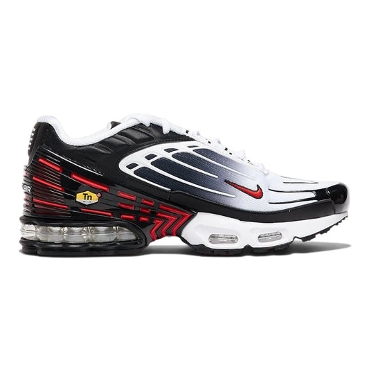 Nike Air Max Plus 3 UNIVERSITY Black-Red-White