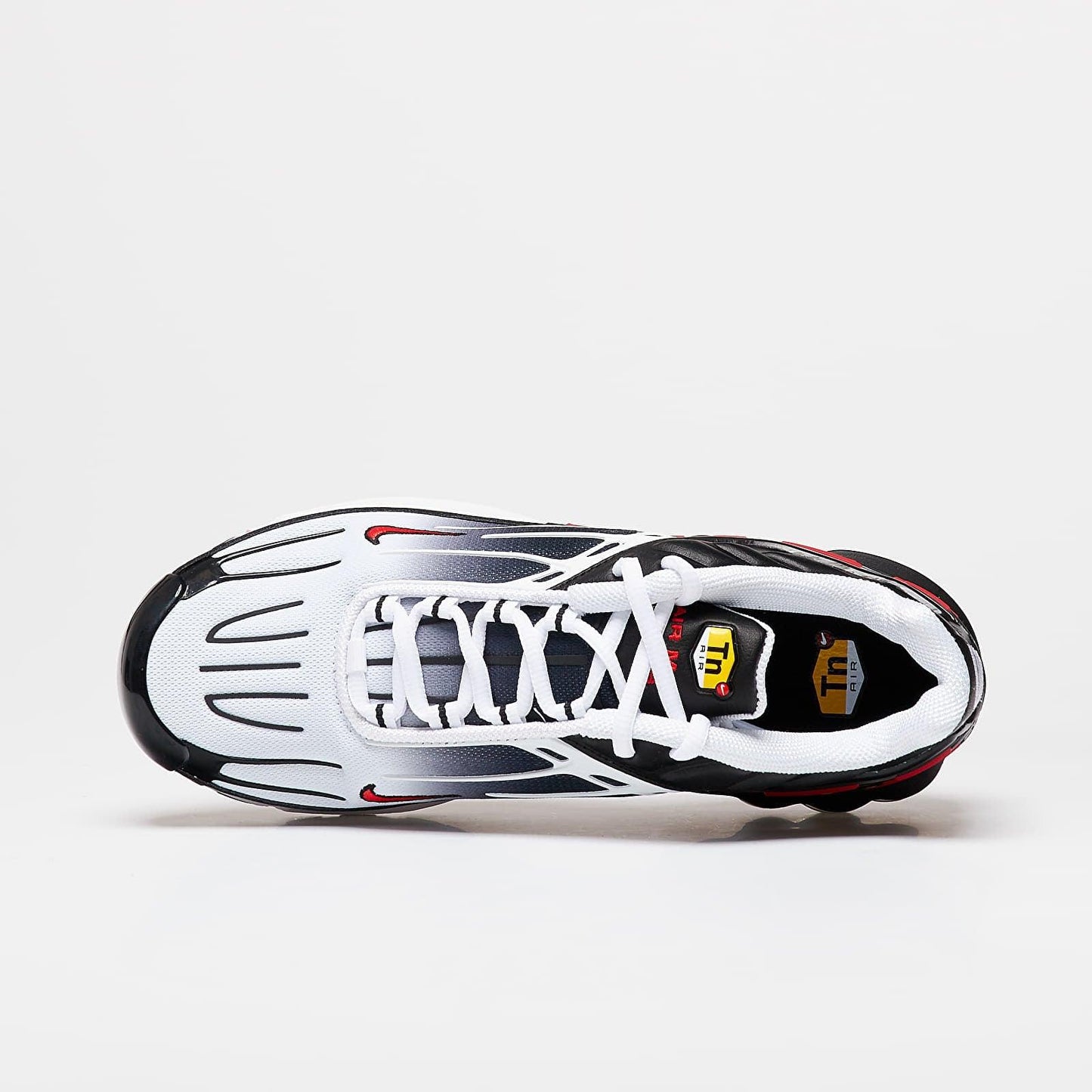 Nike Air Max Plus 3 UNIVERSITY Black-Red-White