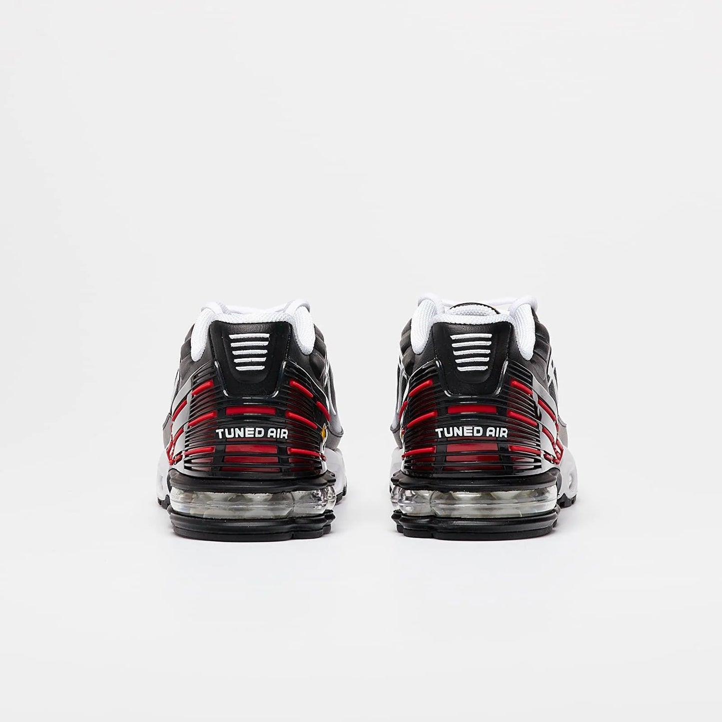 Nike Air Max Plus 3 UNIVERSITY Black-Red-White