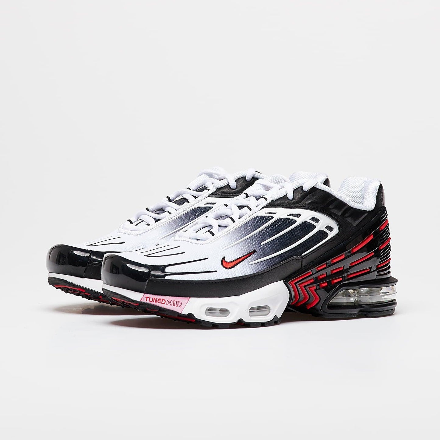 Nike Air Max Plus 3 UNIVERSITY Black-Red-White