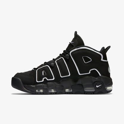 Nike Air More Uptempo Black