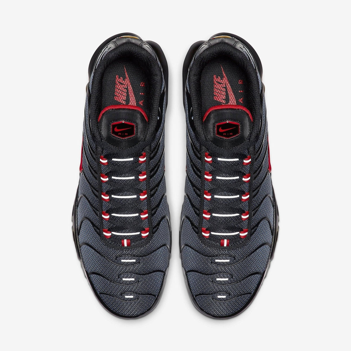 Nike Air Max Plus TN – Black Gradient Red