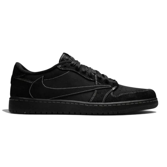 Air Jordan 1 Low OG SP “Travis Scott – Black Phantom”