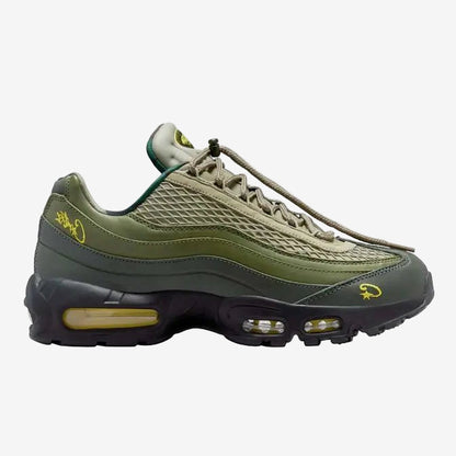 Nike Air Max 95 Corteiz SP – ‘’Gutta Green’’
