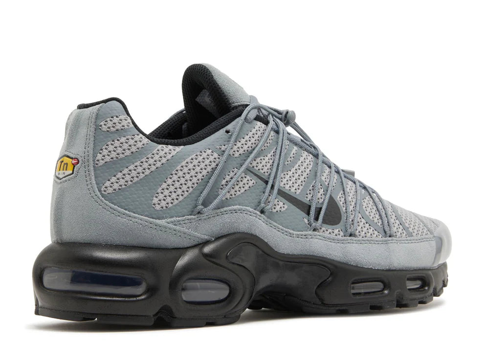 Nike Air Max Plus Lace Toggle Utility Grey Reflective