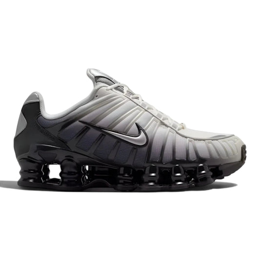 Nike Shox TL 'Off Noir Metallic Silver Phantom'