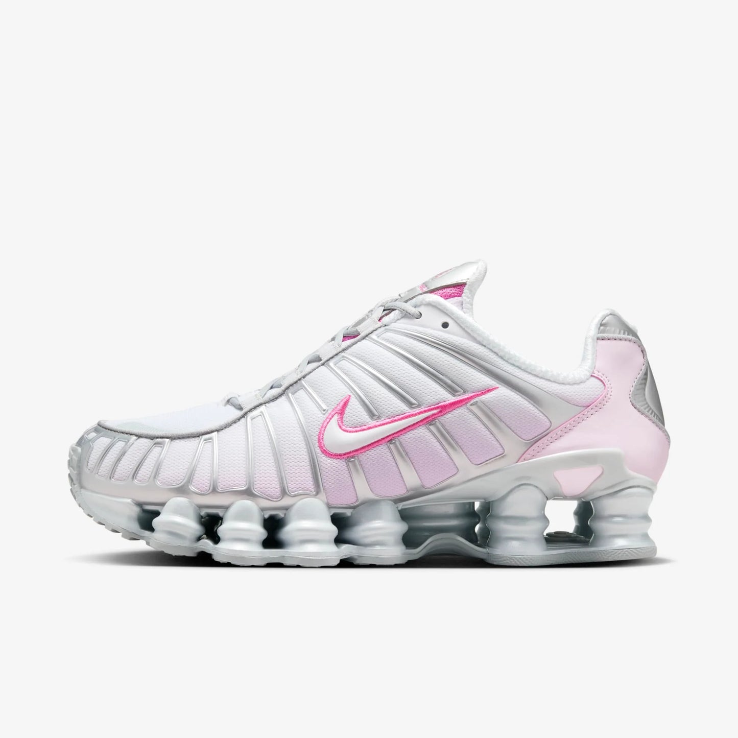 Nike Shox TL Pink Foam